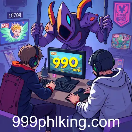 999phl Shakes Up the Gaming World