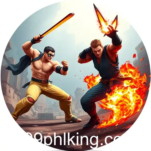 The Thrills of Action Games: Exploring the Dynamic World of 999phl