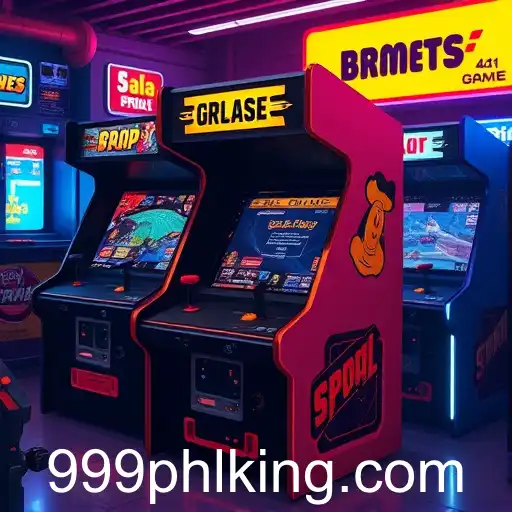 Rediscovering the Charm of Arcade Classics with '999phl'
