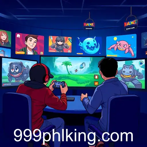 The Digital Surge of 999phl: Redefining Gaming