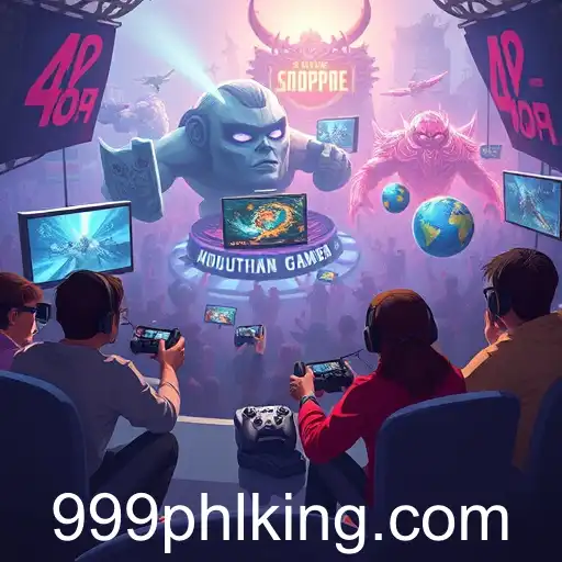 999phl: The Evolution of Online Gaming
