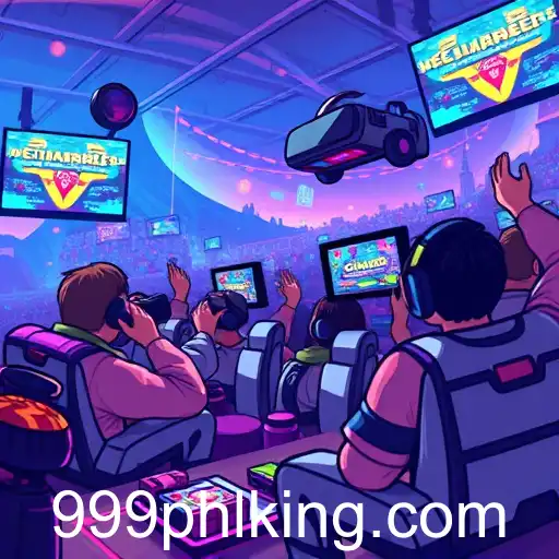 Evolving Trends in Online Gaming Industry