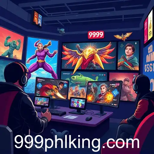 The Rise of 999phl in Online Gaming Culture