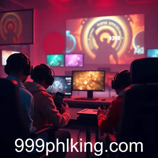 The Rise of 999phl in Online Gaming