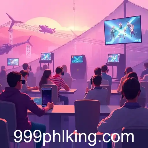 Rise of 999phl in Gaming Circles