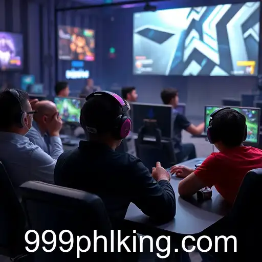 Exploring the Rise of 999phl in the Gaming World