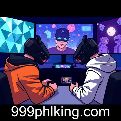 The Rise of 999phl in Online Gaming