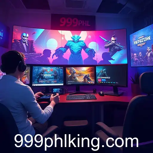 The Rise of 999phl in Online Gaming