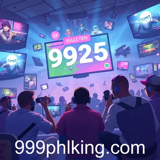 Emerging Trends in Gaming with 999phl