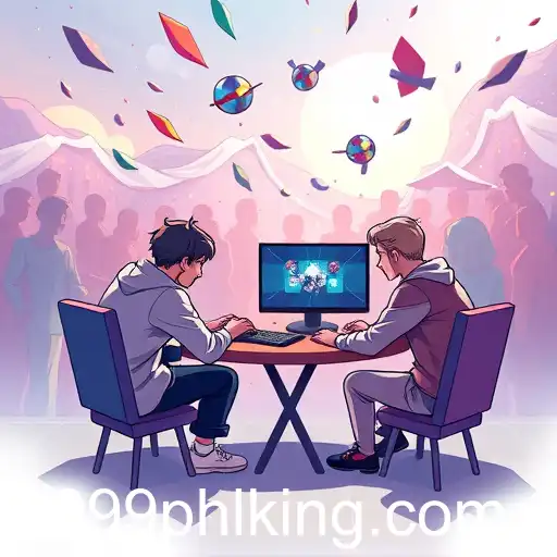 The Rise of 999phl in Online Gaming