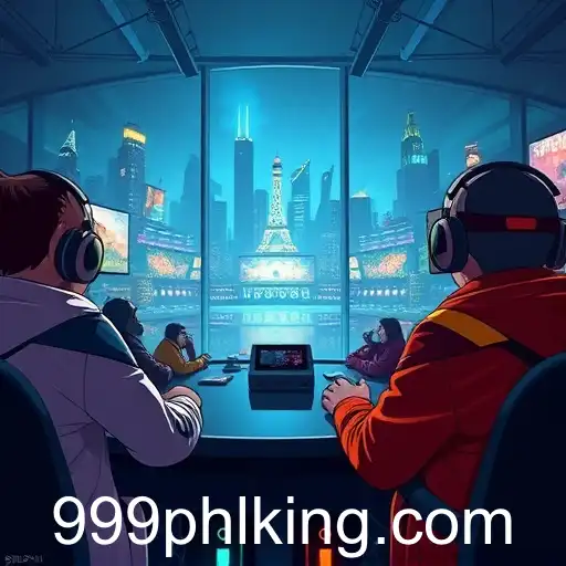 The Rise of 999phl in Gaming