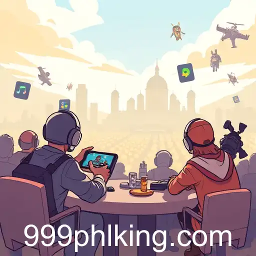 The Rise of 999phl in Online Gaming