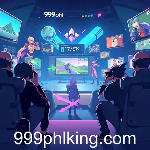 Rising Popularity of 999phl in the Gaming World