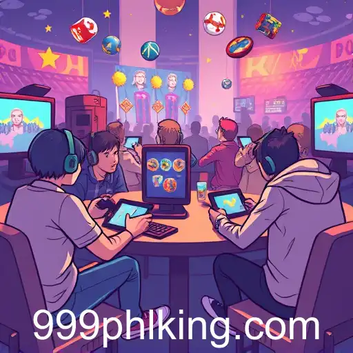 Emerging Trends in Online Gaming 2025